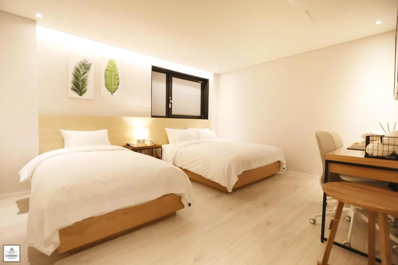 Londoner Hotel Gwangan Busan 3*,  Güney Kore