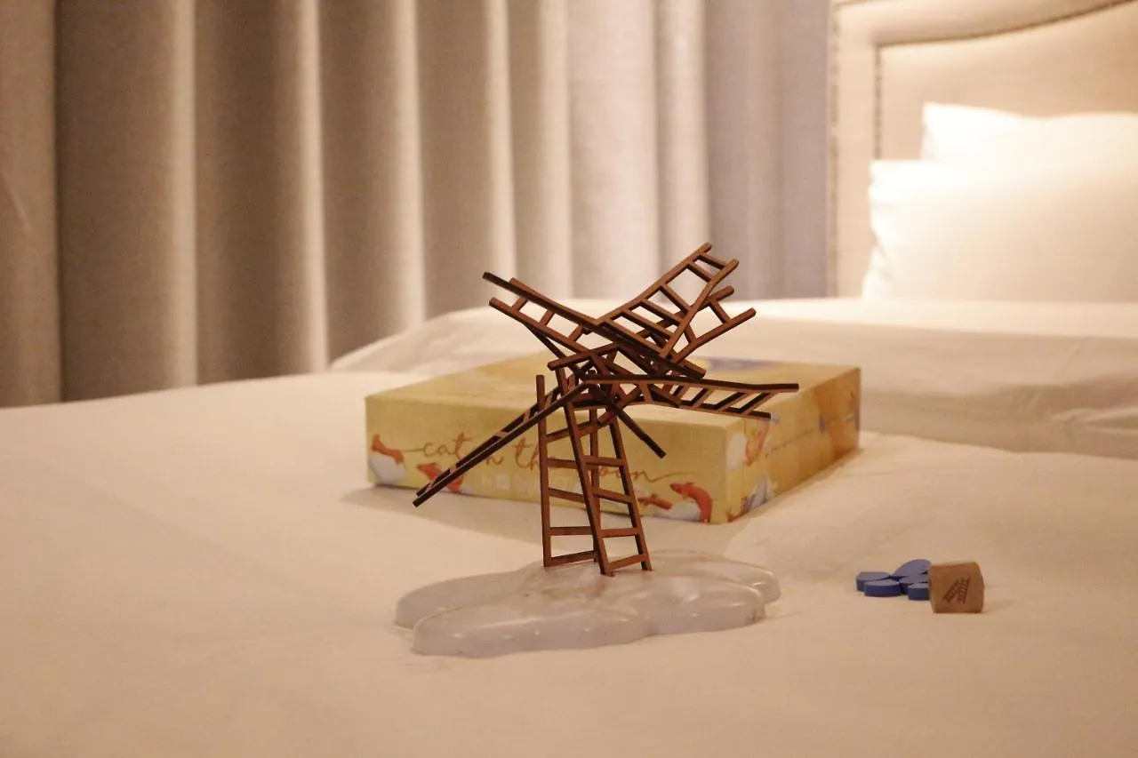 Londoner Hotel Gwangan Busan Güney Kore