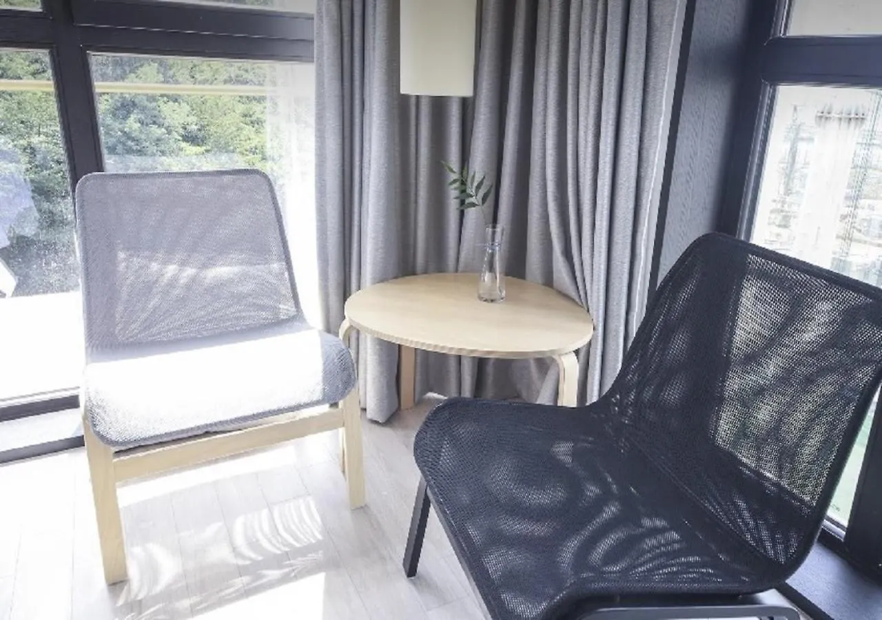 Londoner Hotel Gwangan Busan 3*,  Güney Kore