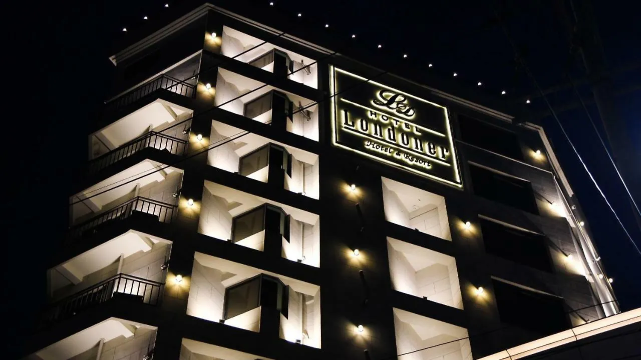 Londoner Hotel Gwangan Busan 3*,  Güney Kore
