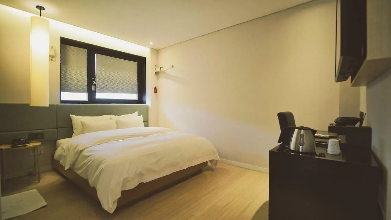 Londoner Hotel Gwangan Busan 3*,