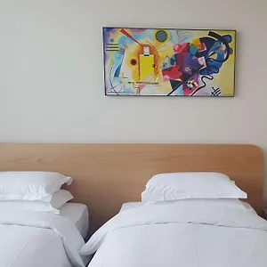 4* מלון Best Western Haeundae