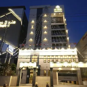 3* 호텔 프리마 부산