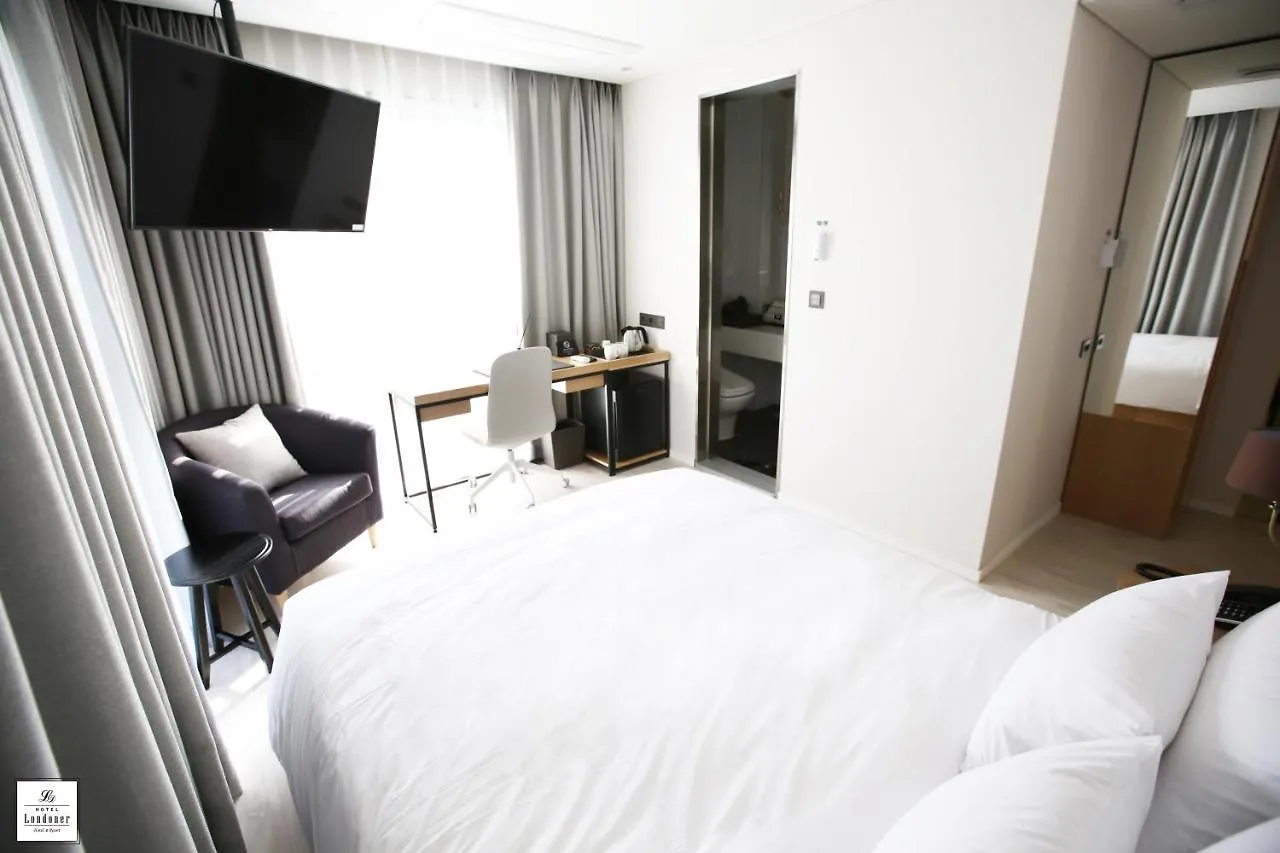 Londoner Hotel Gwangan Busan