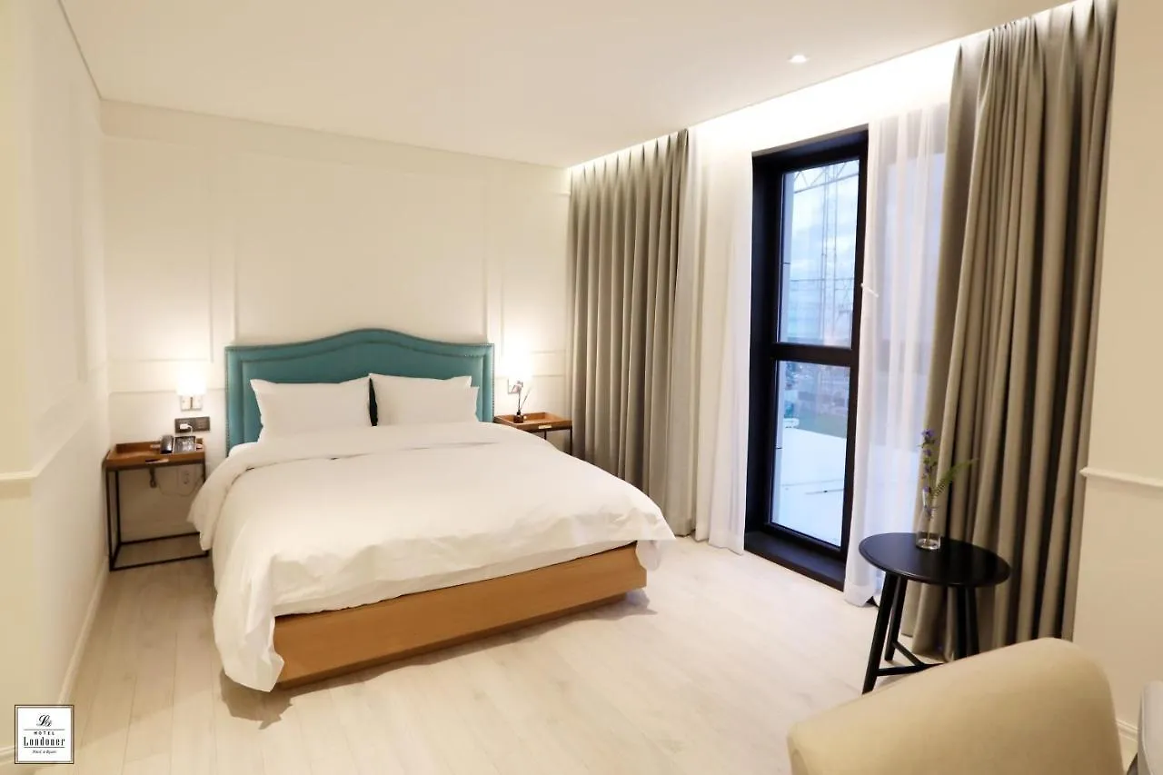 ***  Londoner Hotel Gwangan بوسان كوريا الجنوبية