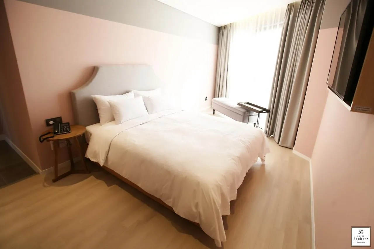 Londoner Hotel Gwangan Pusan 3*,  Korea Południowa