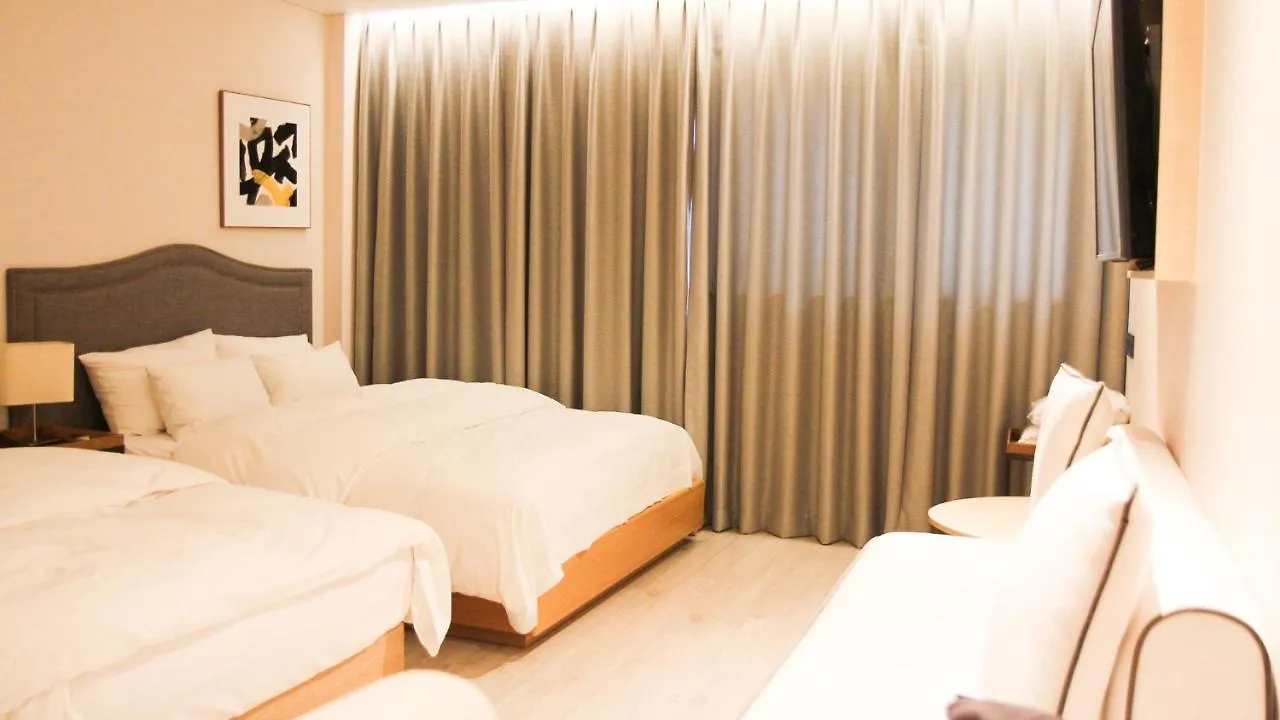 Londoner Hotel Gwangan Busan 3*,  Corea del Sud