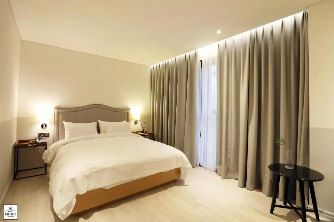 בוסאן Londoner Hotel Gwangan