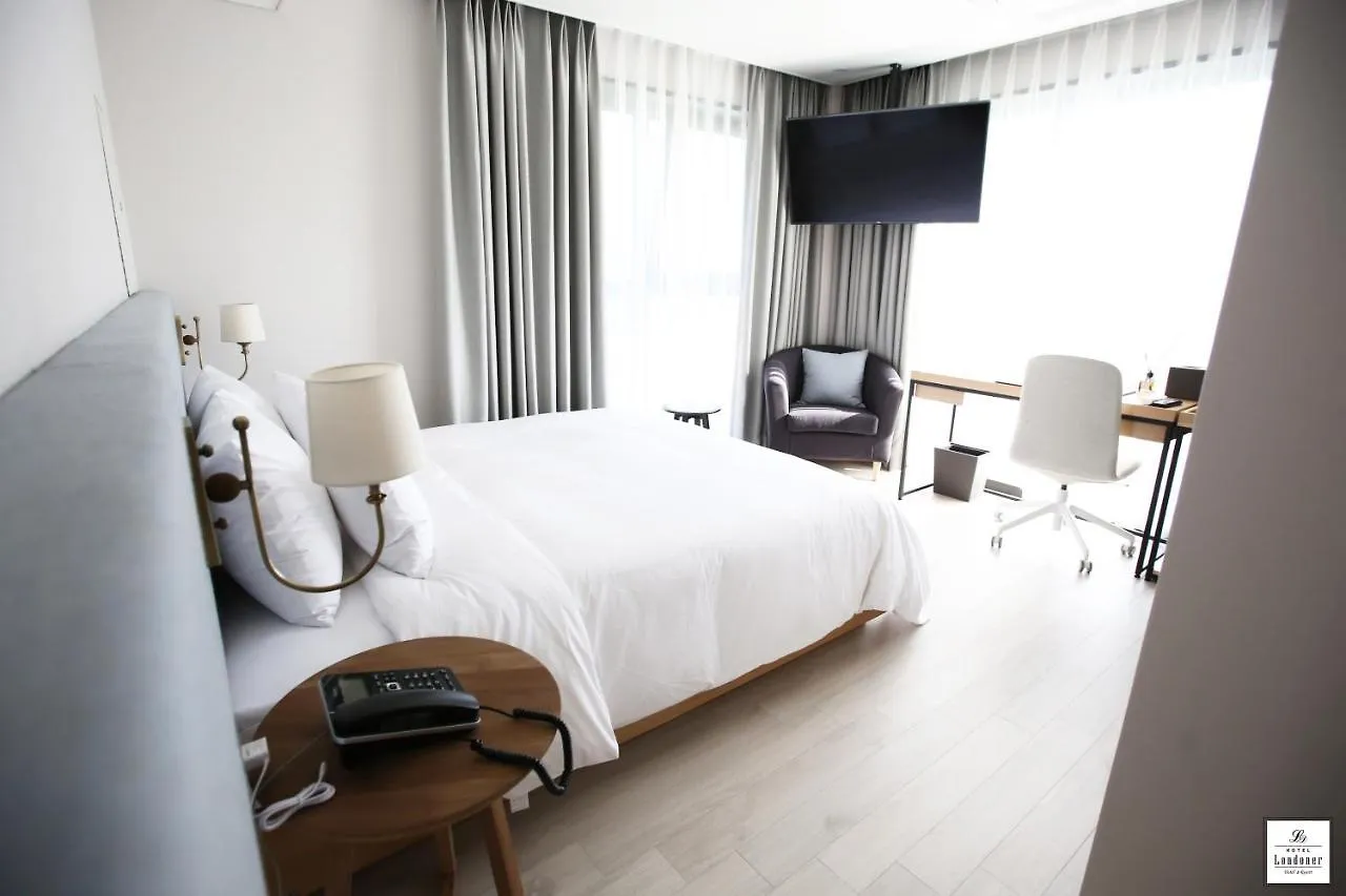 Londoner Hotel Gwangan Pusan