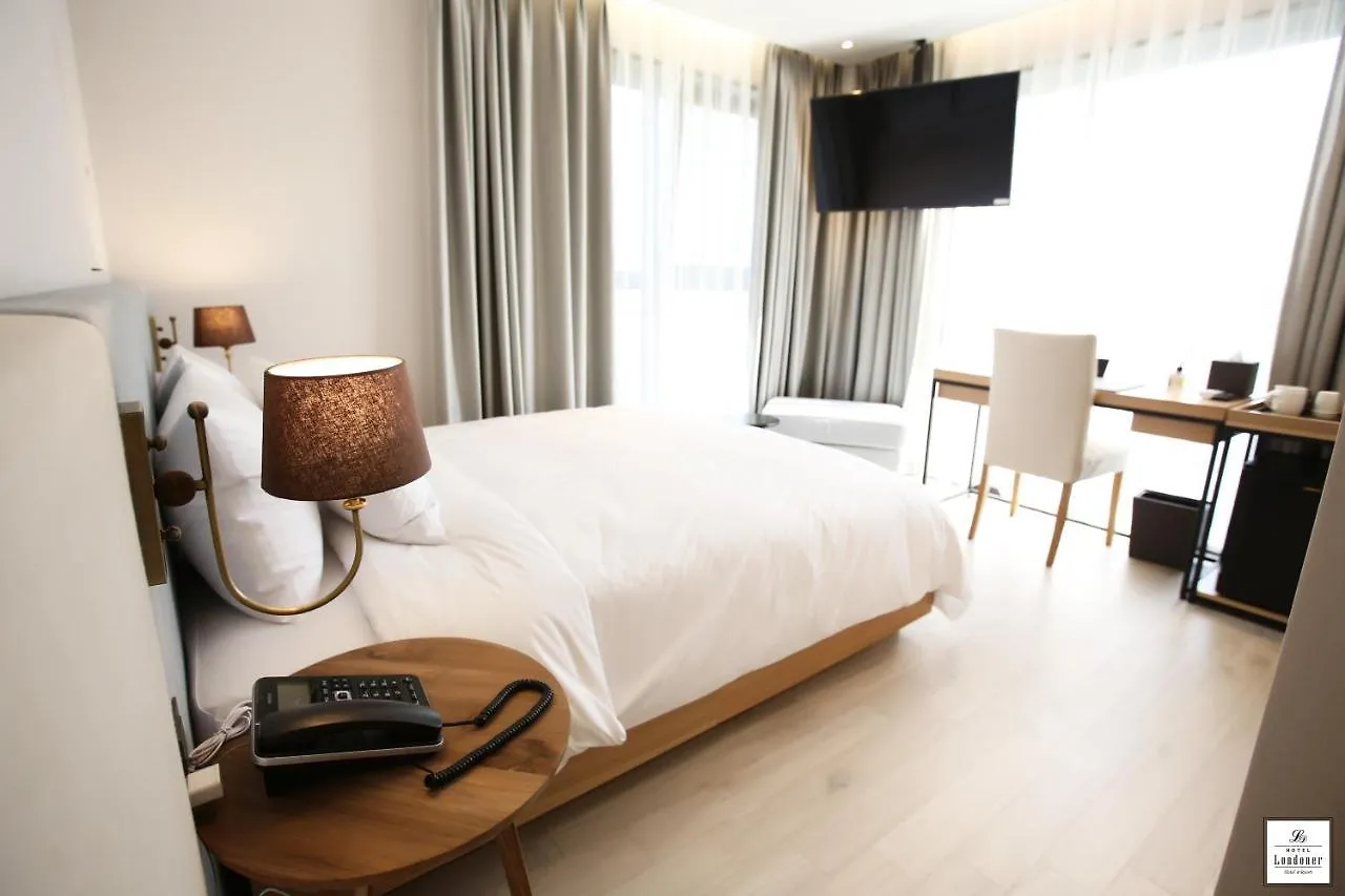 ***  Londoner Hotel Gwangan Busan Güney Kore