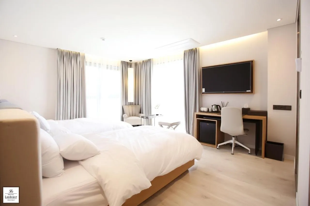 Londoner Hotel Gwangan Busan 3*,