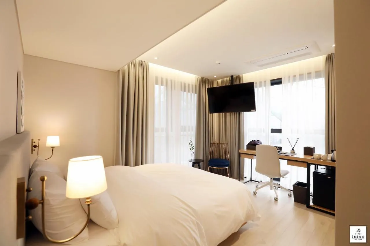 Londoner Hotel Gwangan Busan 3*,  Coreia do Sul