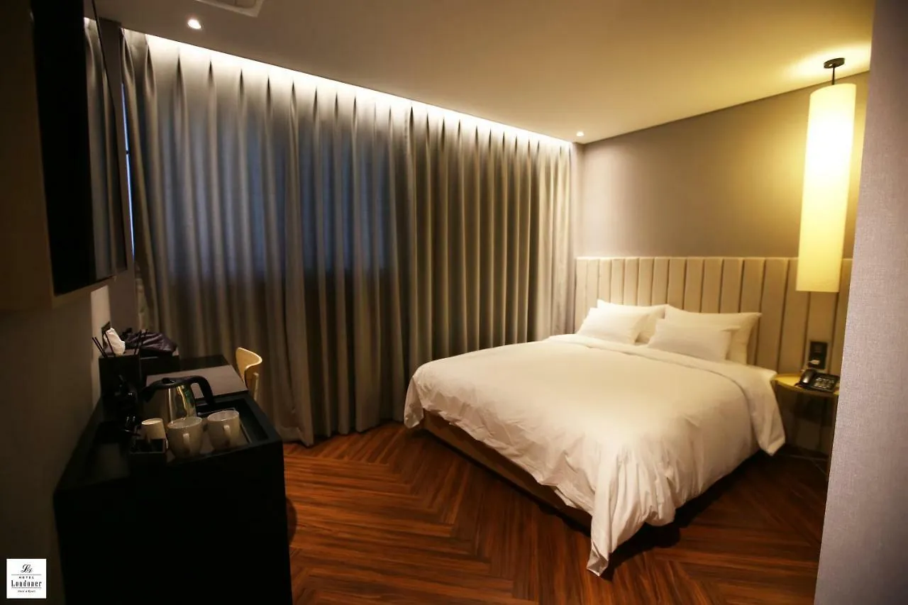 בוסאן Londoner Hotel Gwangan