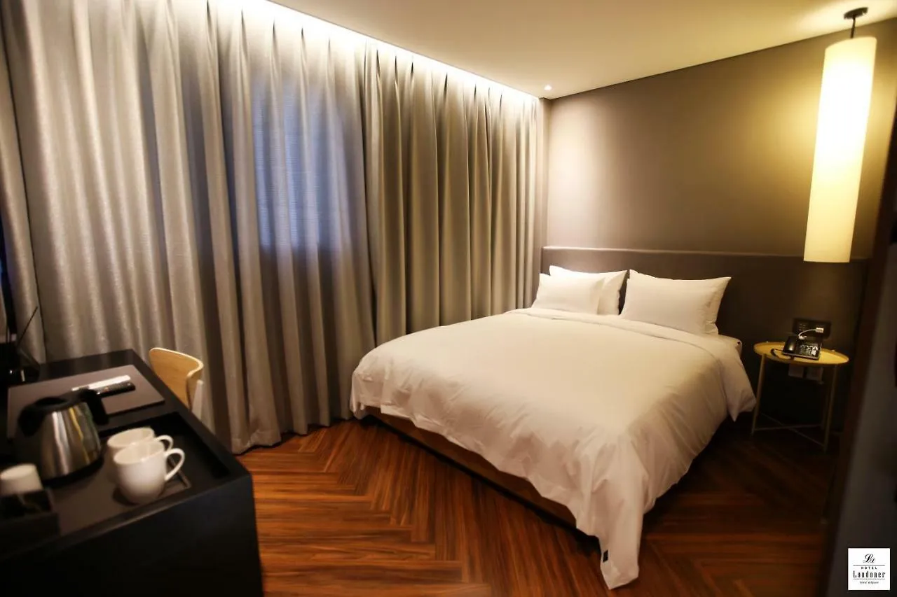 בוסאן Londoner Hotel Gwangan