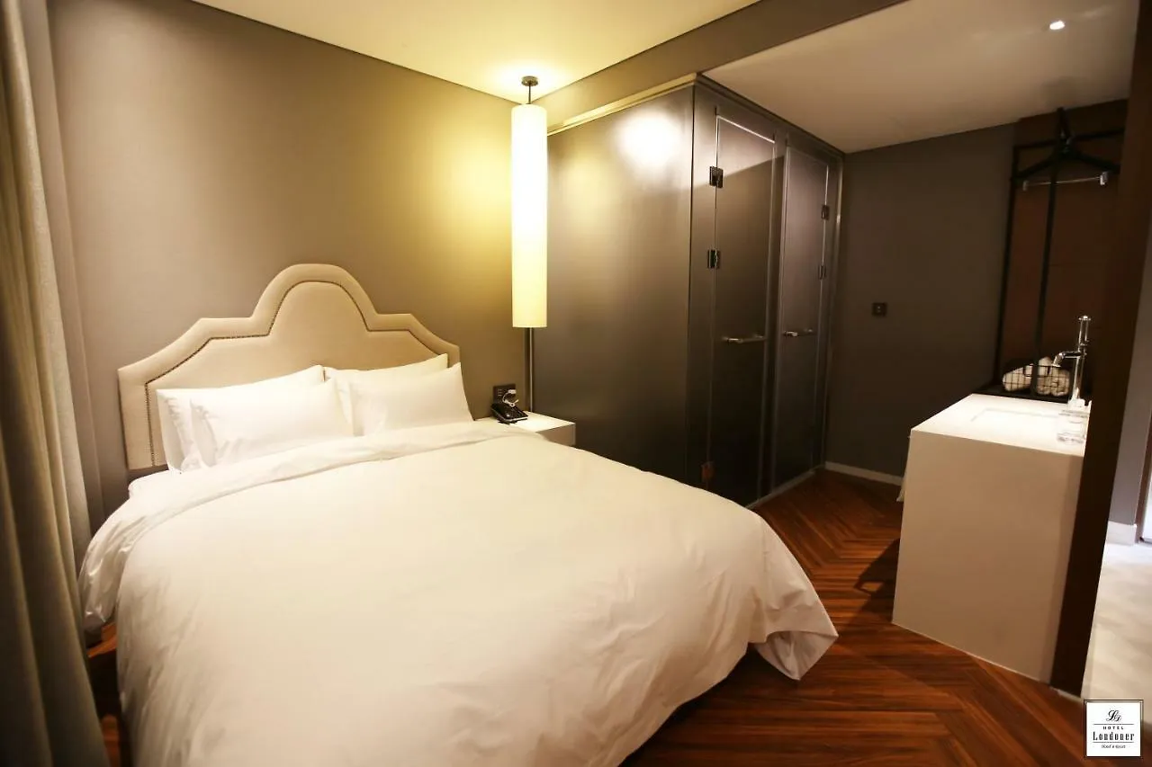 Londoner Hotel Gwangan Busan Corea del Sud