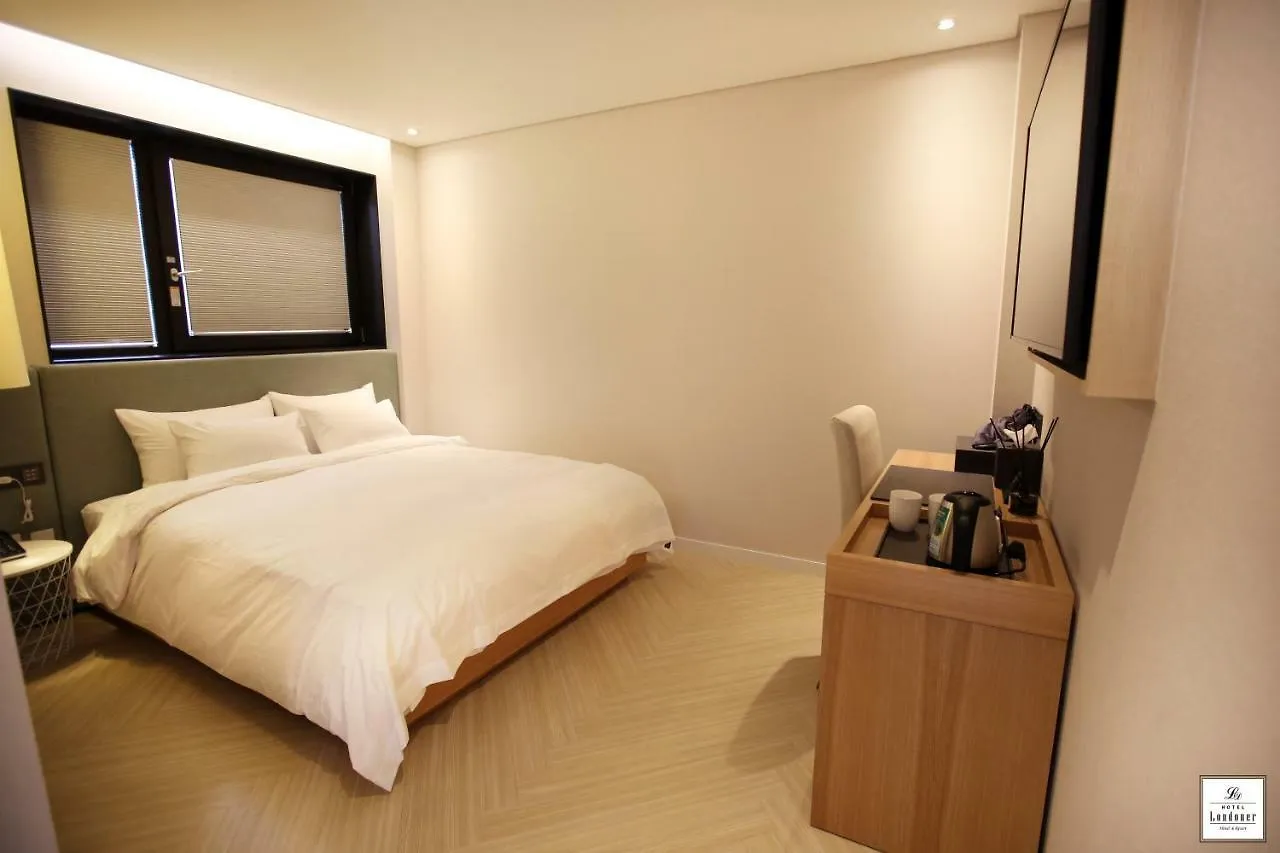 Londoner Hotel Gwangan Pusan