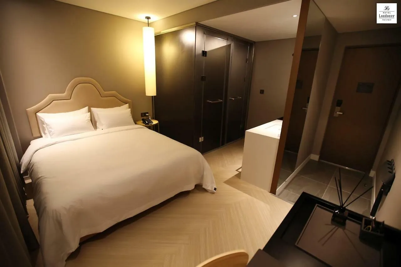 Londoner Hotel Gwangan Pusan