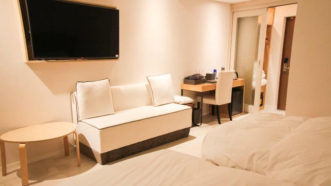 ***  Londoner Hotel Gwangan Busan Corea del Sud