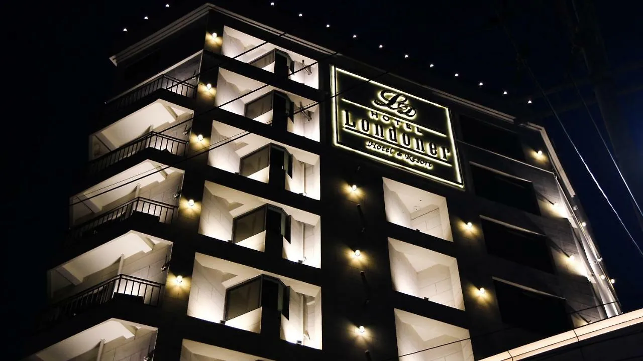 Londoner Hotel Gwangan Pusan 3*,