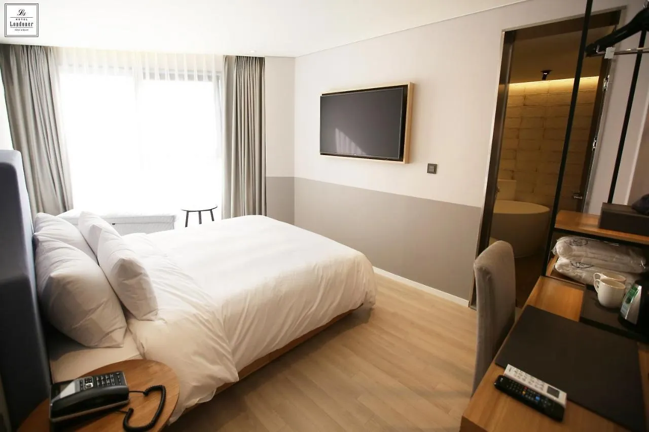 Londoner Hotel Gwangan Busan