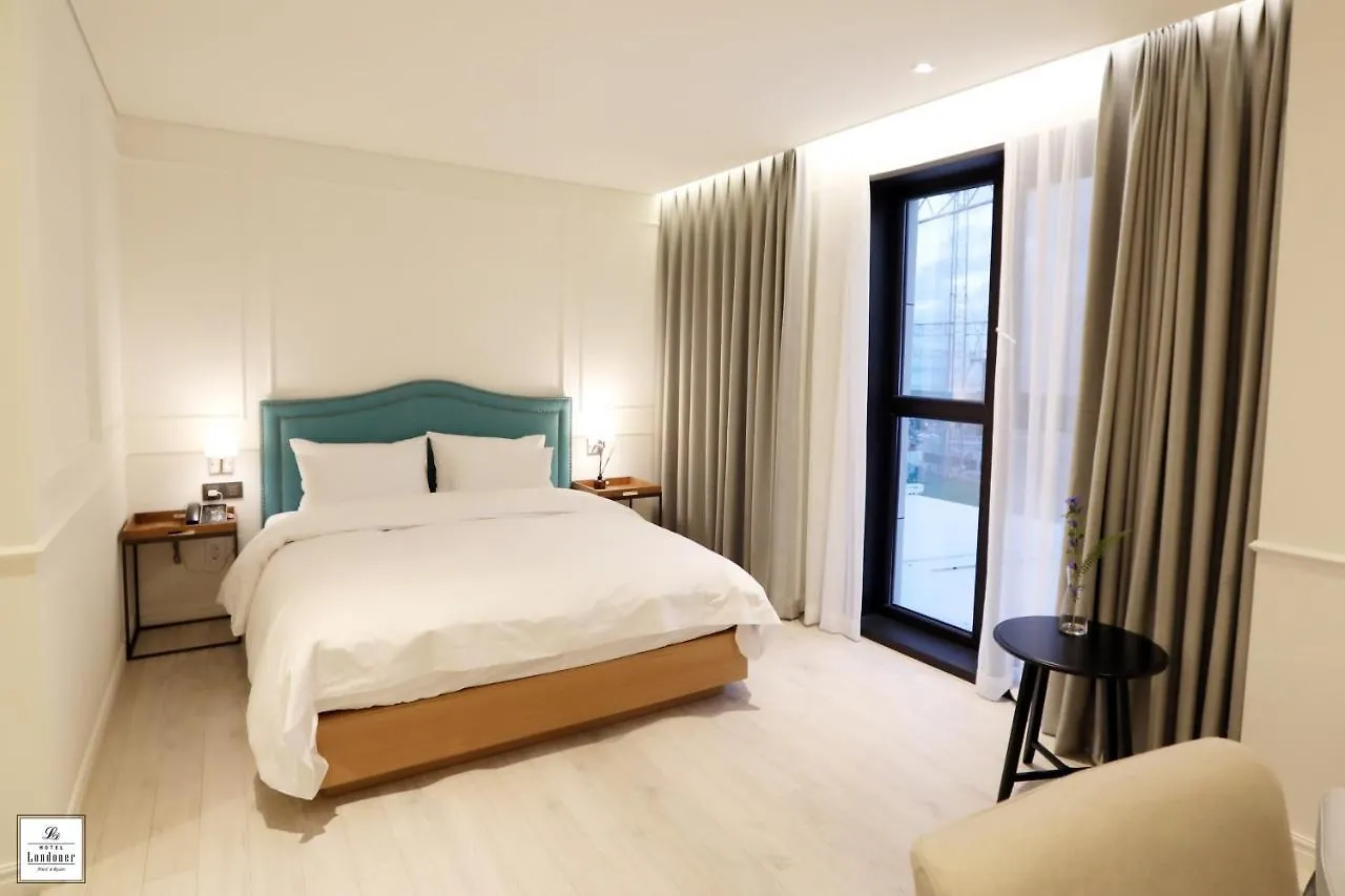 Londoner Hotel Gwangan Busan