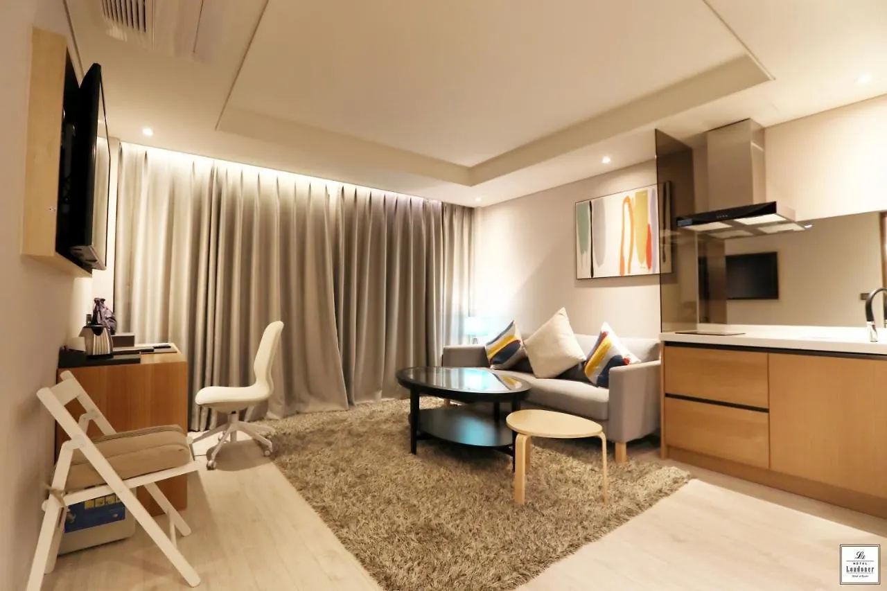 ***  Londoner Hotel Gwangan Busan South Korea