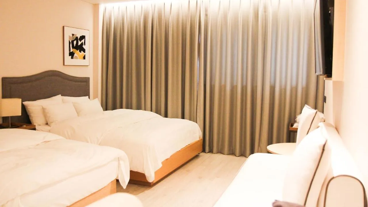 Londoner Hotel Gwangan Busan