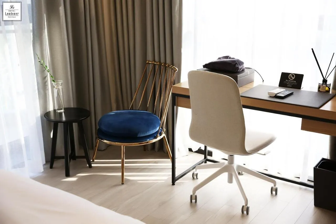 Londoner Hotel Gwangan Busan 3*,