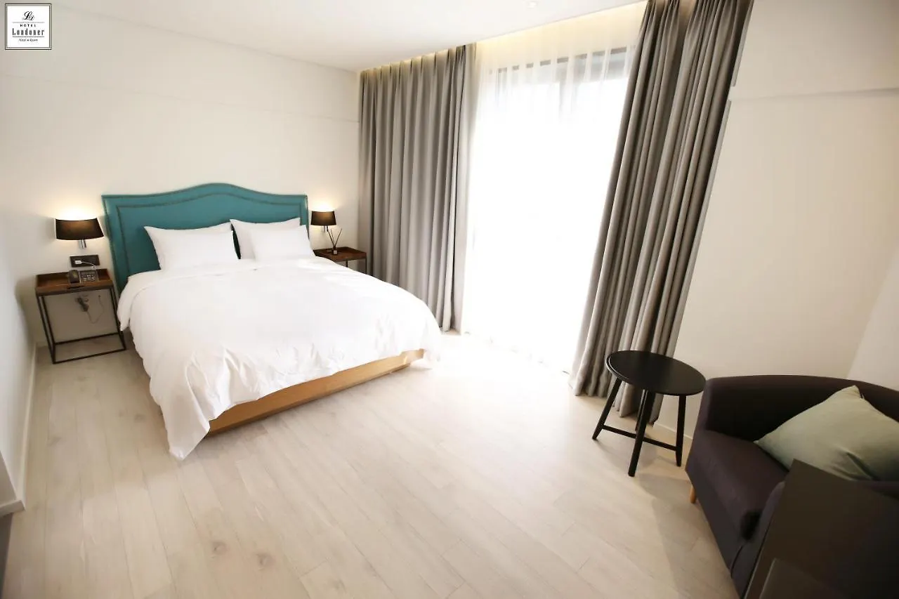 Londoner Hotel Gwangan Busan