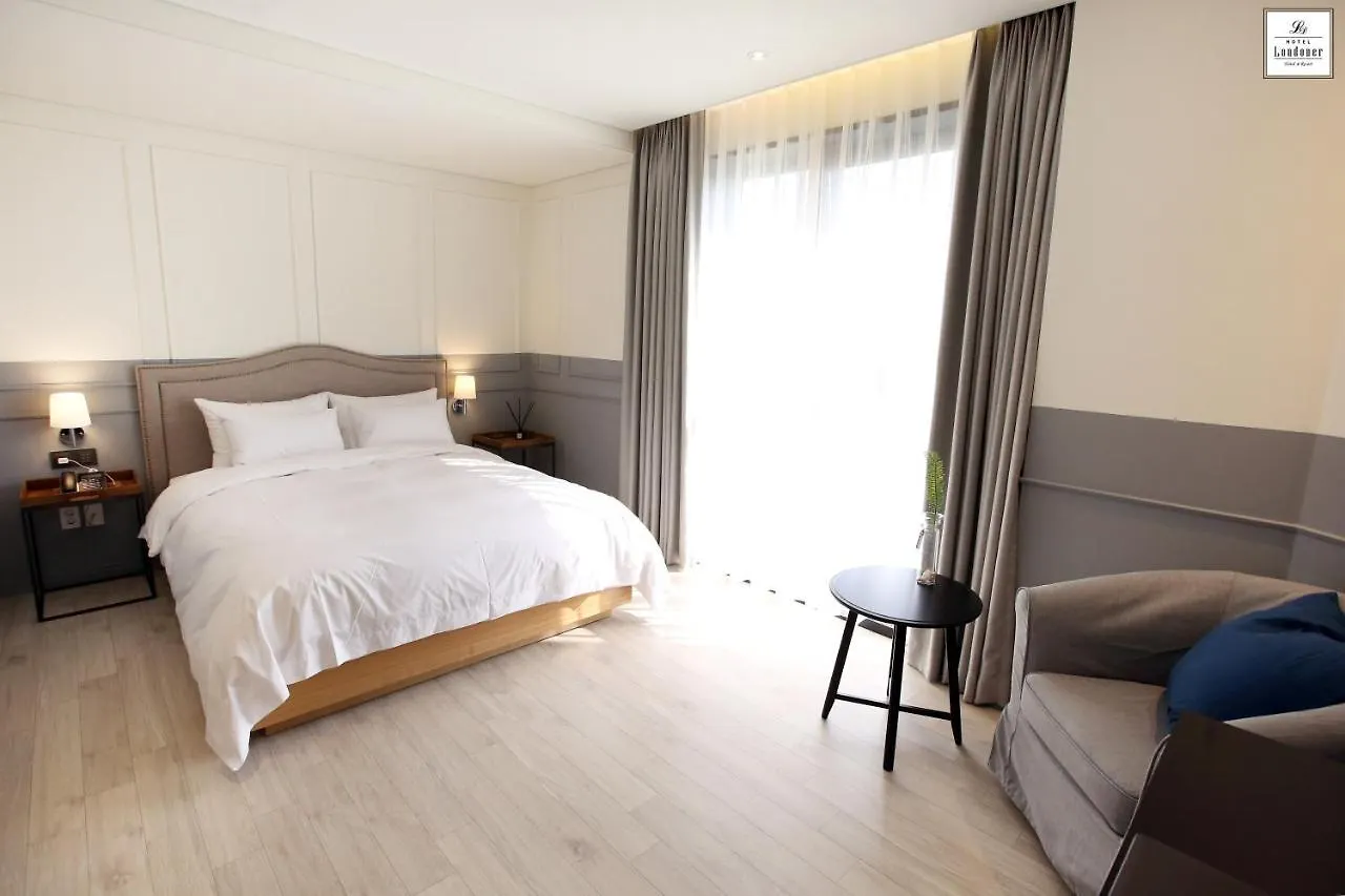 Londoner Hotel Gwangan Busan