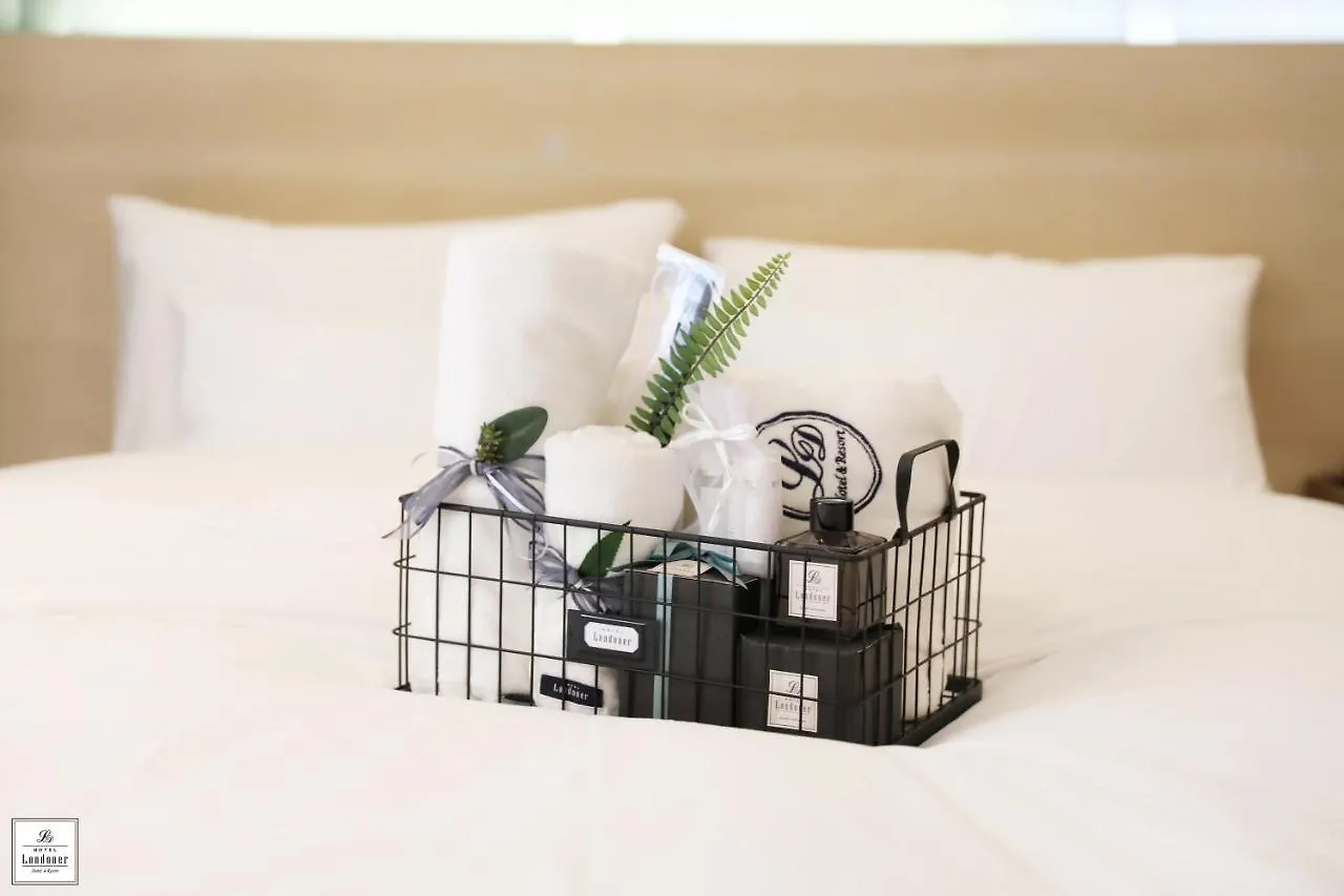 Londoner Hotel Gwangan Busan