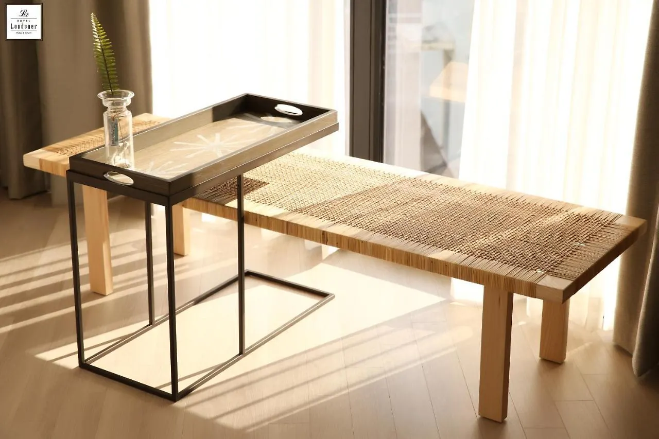 Londoner Hotel Gwangan Busan