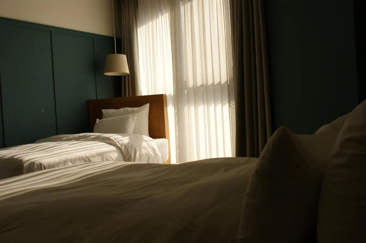 בוסאן Londoner Hotel Gwangan 3*,