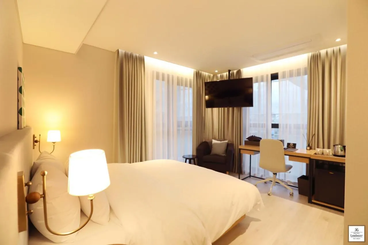 Londoner Hotel Gwangan Busan South Korea