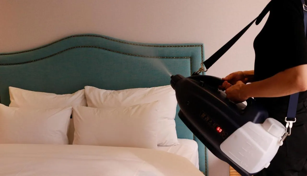Londoner Hotel Gwangan Busan 3*,
