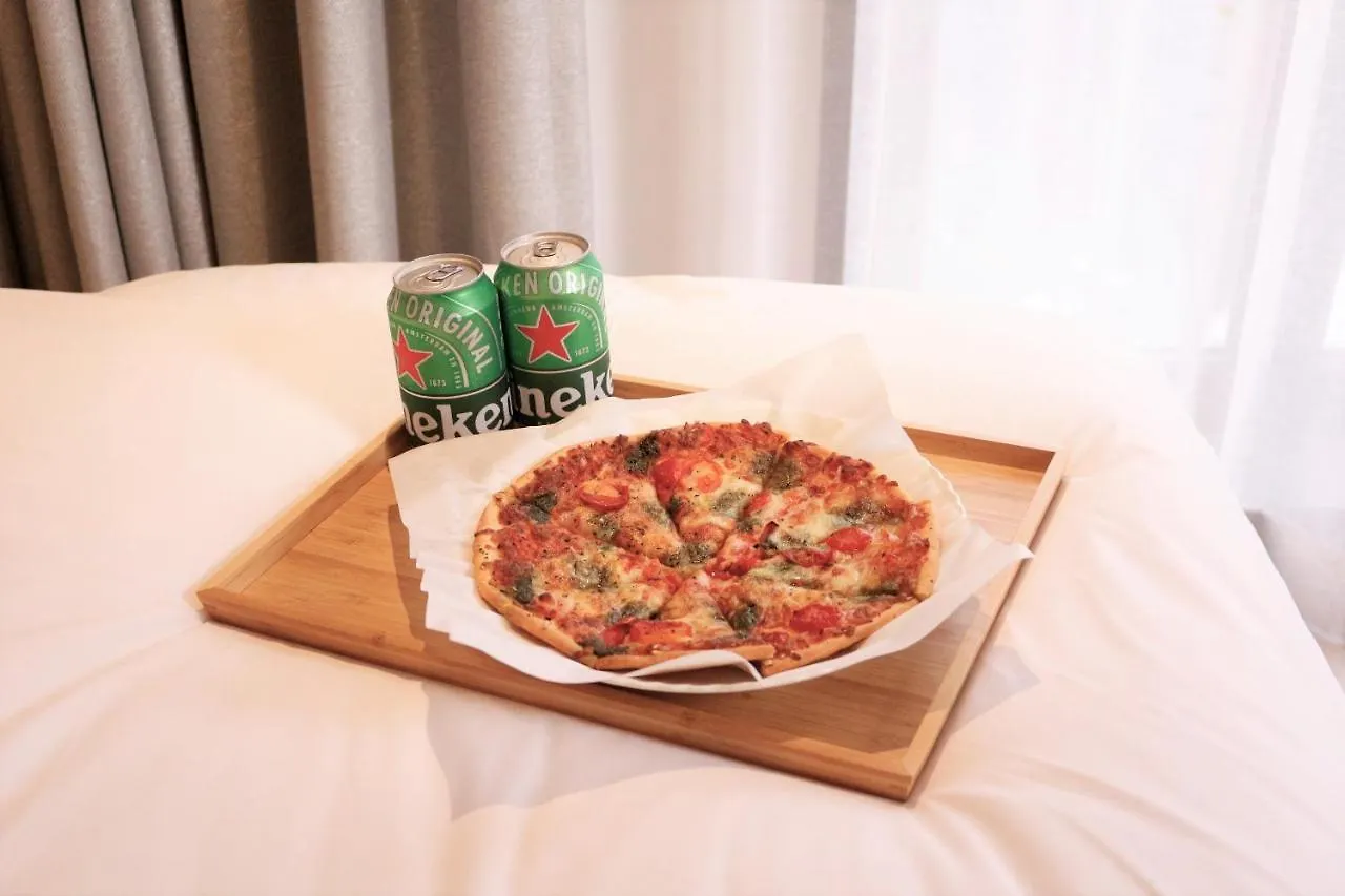 ***  Londoner Hotel Gwangan Busan South Korea