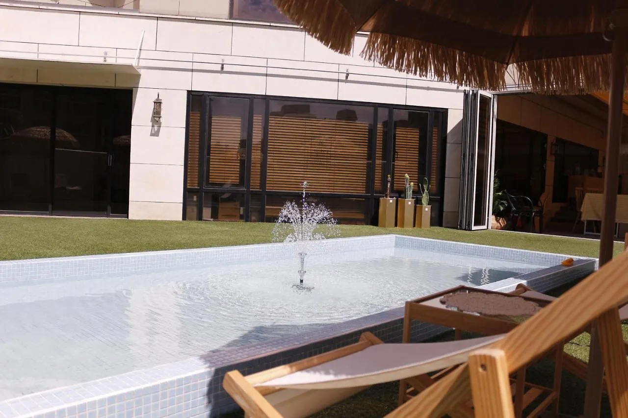 Londoner Hotel Gwangan Busan