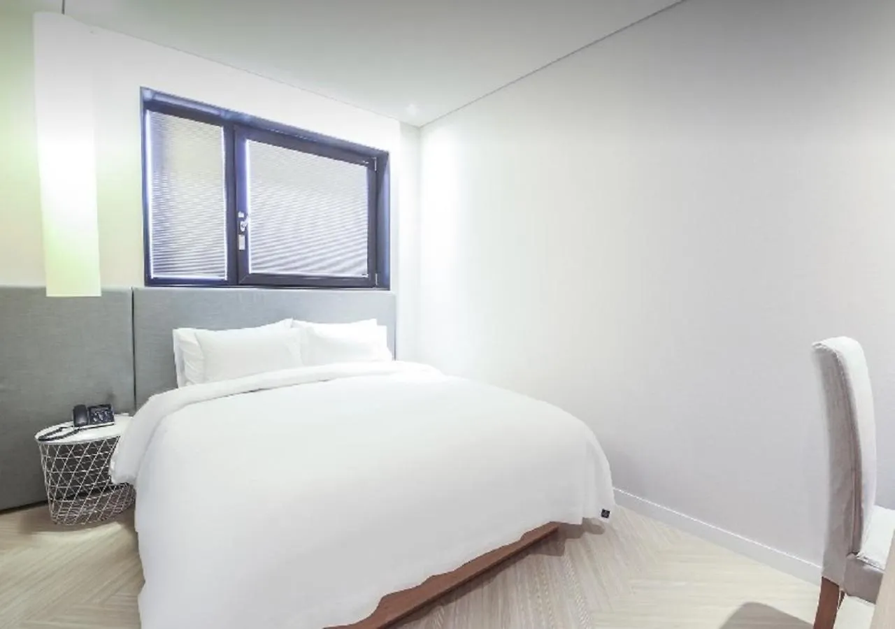 Londoner Hotel Gwangan Busan South Korea