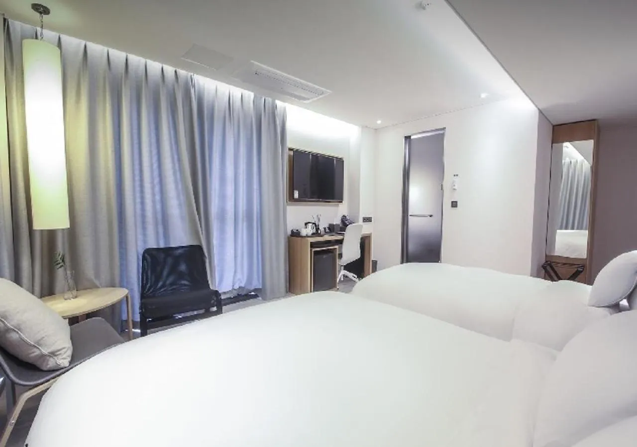 ***  Londoner Hotel Gwangan Busan South Korea