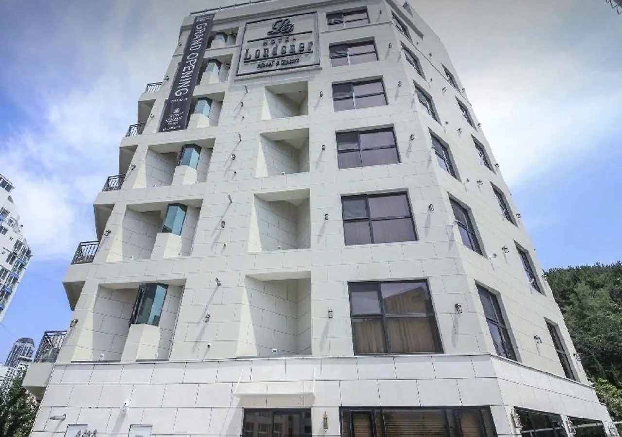 ***  Londoner Hotel Gwangan Busan South Korea