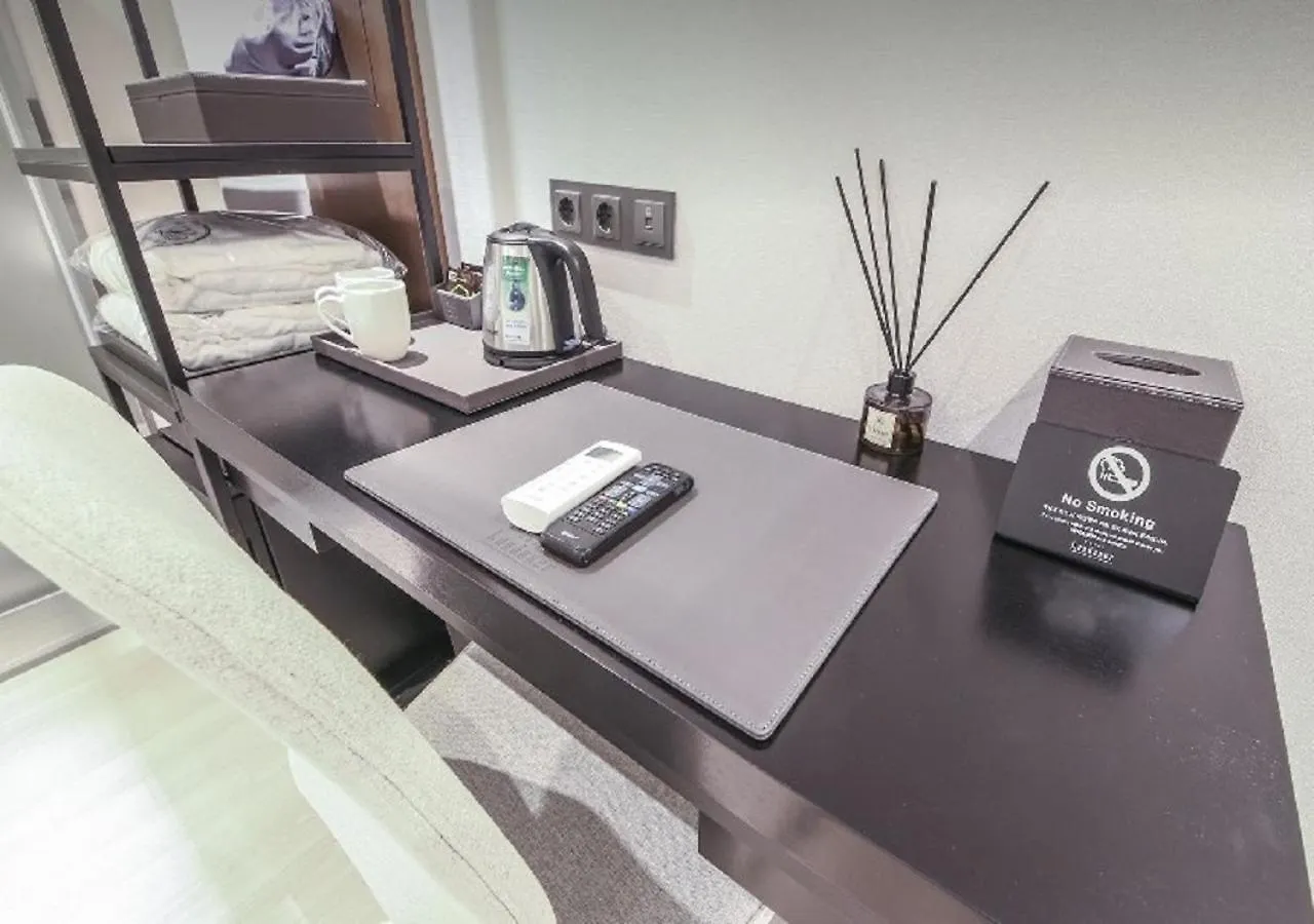 Londoner Hotel Gwangan Busan