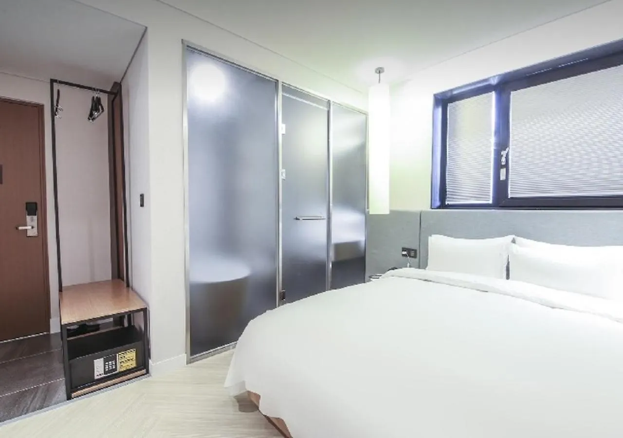 Londoner Hotel Gwangan Busan South Korea