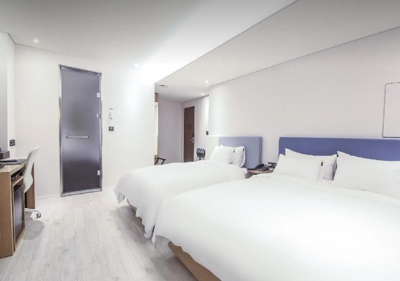 Londoner Hotel Gwangan Busan