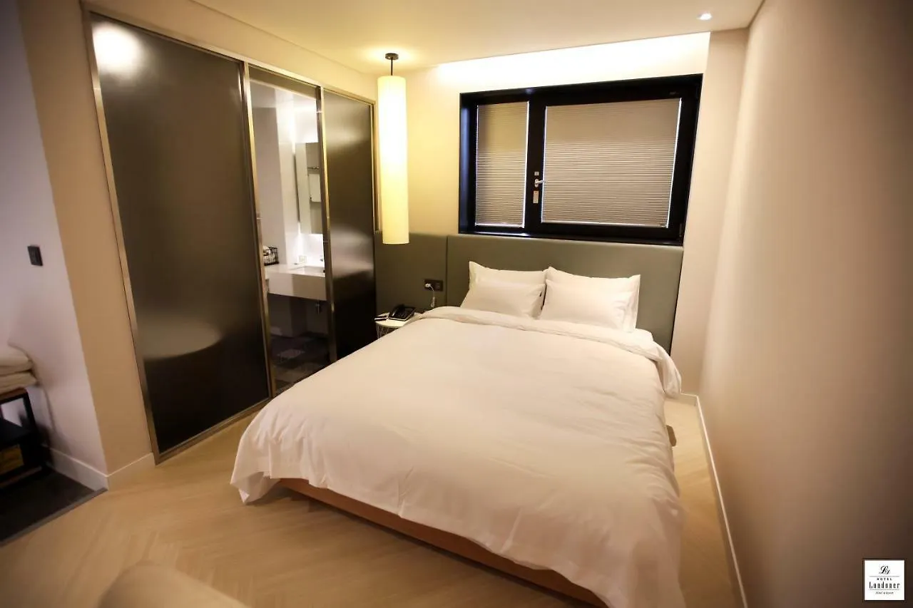 Londoner Hotel Gwangan Busan