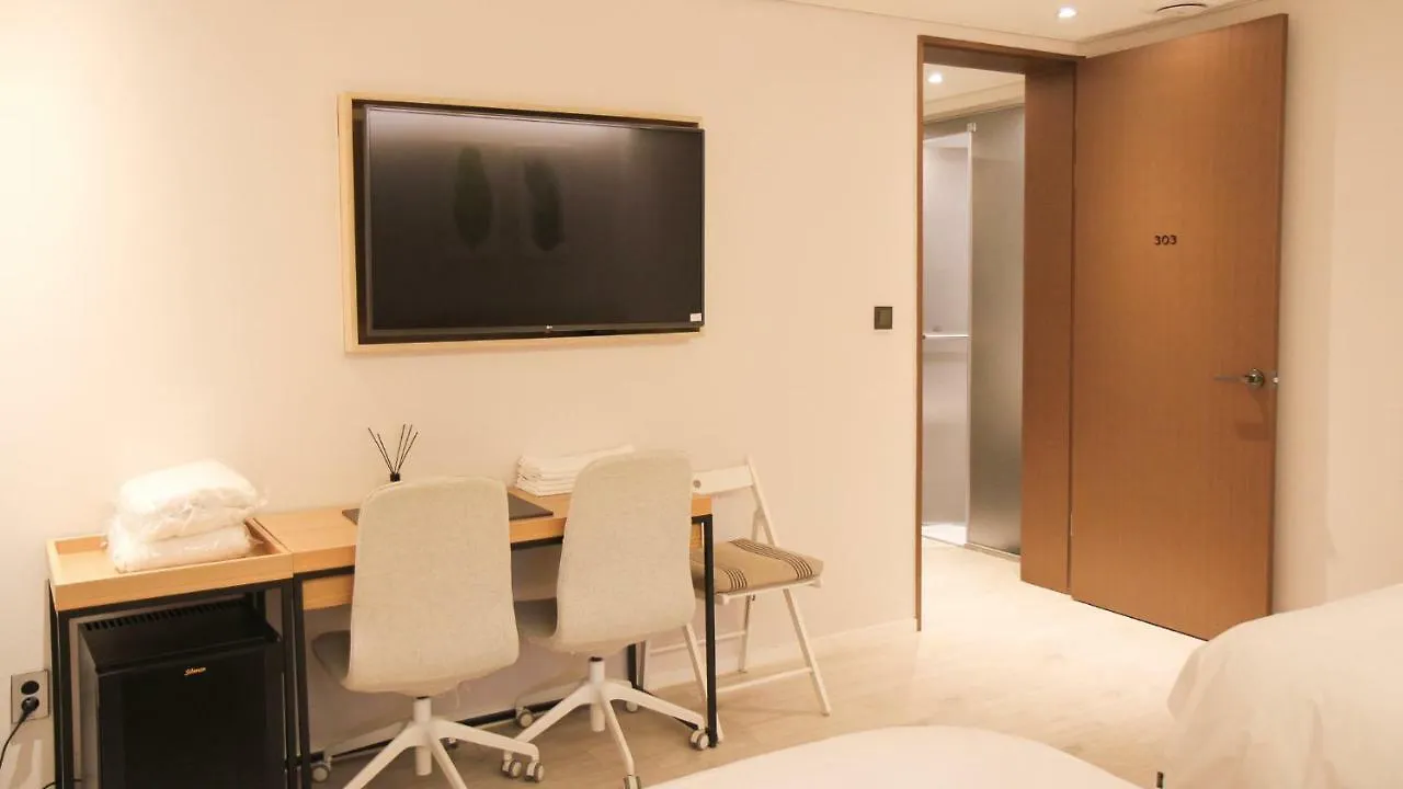 Londoner Hotel Gwangan Busan South Korea