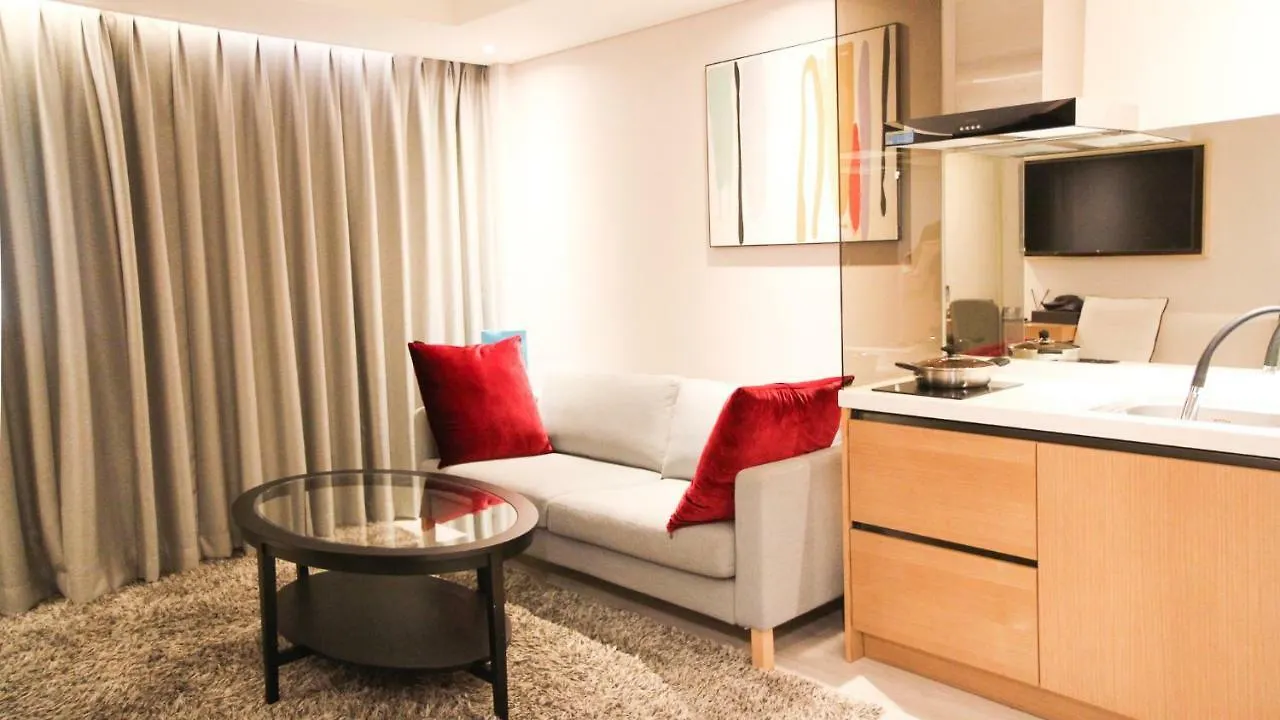 Londoner Hotel Gwangan Busan South Korea