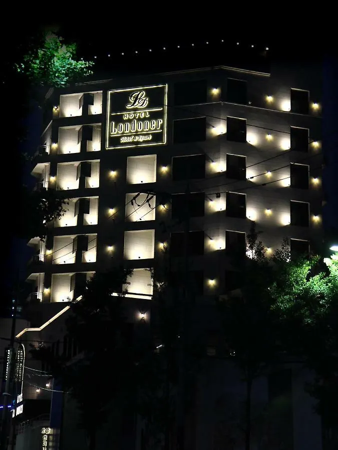 Londoner Hotel Gwangan Busan